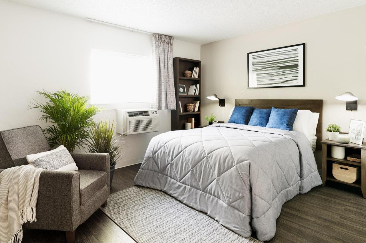 Intown Suites Extended Stay Atlanta Ga - Willow Trail Norcross Bagian luar foto